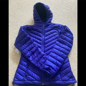 Mountain Hardwear down jacket